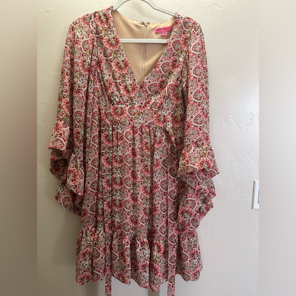 Betsy Johnson dress